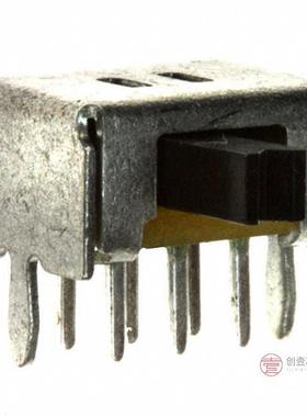 原装OS202011MA0QS1全新SWITCH SLIDE DPDT 100MA 12V正品