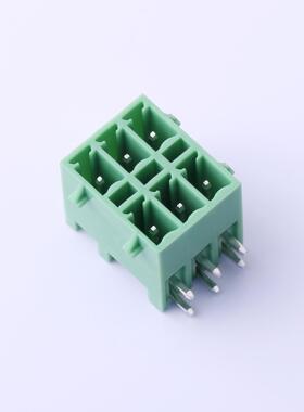 原装KF2EDGKRG-3.81-2*3P全新3.81mm 排数:2