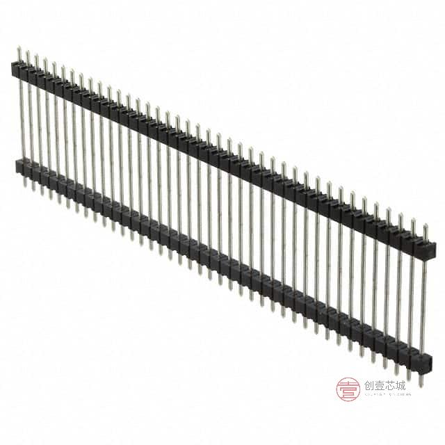 原装4-146468-0全新CONN HDR 40POS 0.1 STACK T/H正品