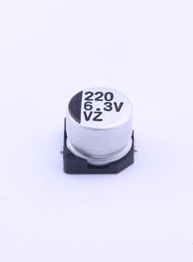原装VZ0J221ME054000CE0全新220uF 20% 6.3V正品