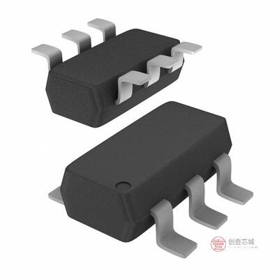 原装正品74LVC2G04GV,125全新IC INVERTER 2CH 2-INP