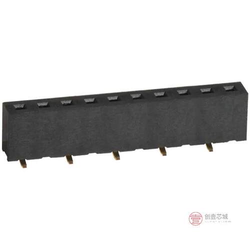 原装正品NPPN101BFLD-RC全新CONN HDR 10POS 0.079 G