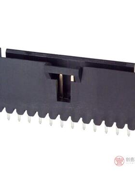 原装6-104910-3全新CONN HEADER VERT 14POS 2.54MM正品