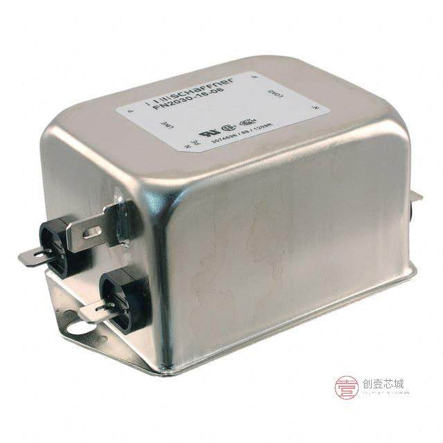 原装FN2030-16-06全新LINE FILTER 250VAC 16A CHA