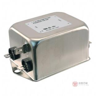 06全新LINE FILTER 250VAC CHA 原装 16A FN2030