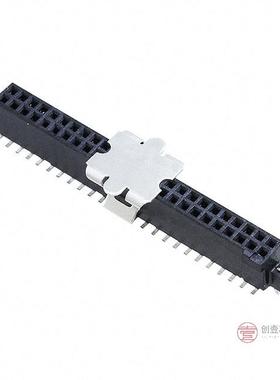 原装5-147384-5全新CONN RCPT 50POS 0.05 GOLD SMD正品