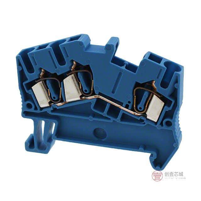 原装3036275全新CONN TERM BLK FEED THRU 12-28AWG正品