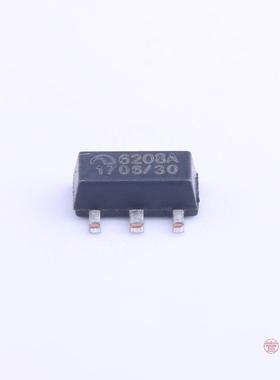 原装ME6208A30PG全新Vin=18V Vout=3V 150mA正品