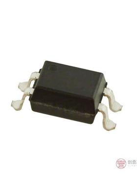 原装FOD817CSD全新OPTOISOLATOR 5KV TRANSISTOR 4SMD正品