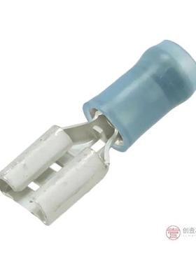 原装640904-1全新CONN QC RCPT 14-16AWG 0.250正品