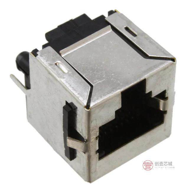 原装5406436-1全新CONN MOD JACK 8P8C VERT SHIELDED正品