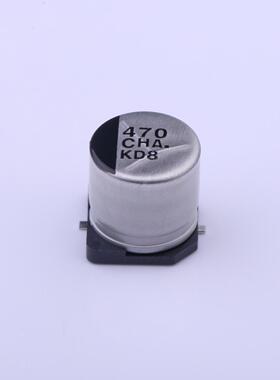原装EEEHA1C471AP全新470uF 20% 16V正品