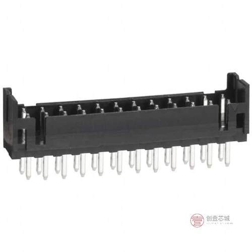 原装DF11-24DP-2DSA(24)全新CONN HEADER VERT 24P