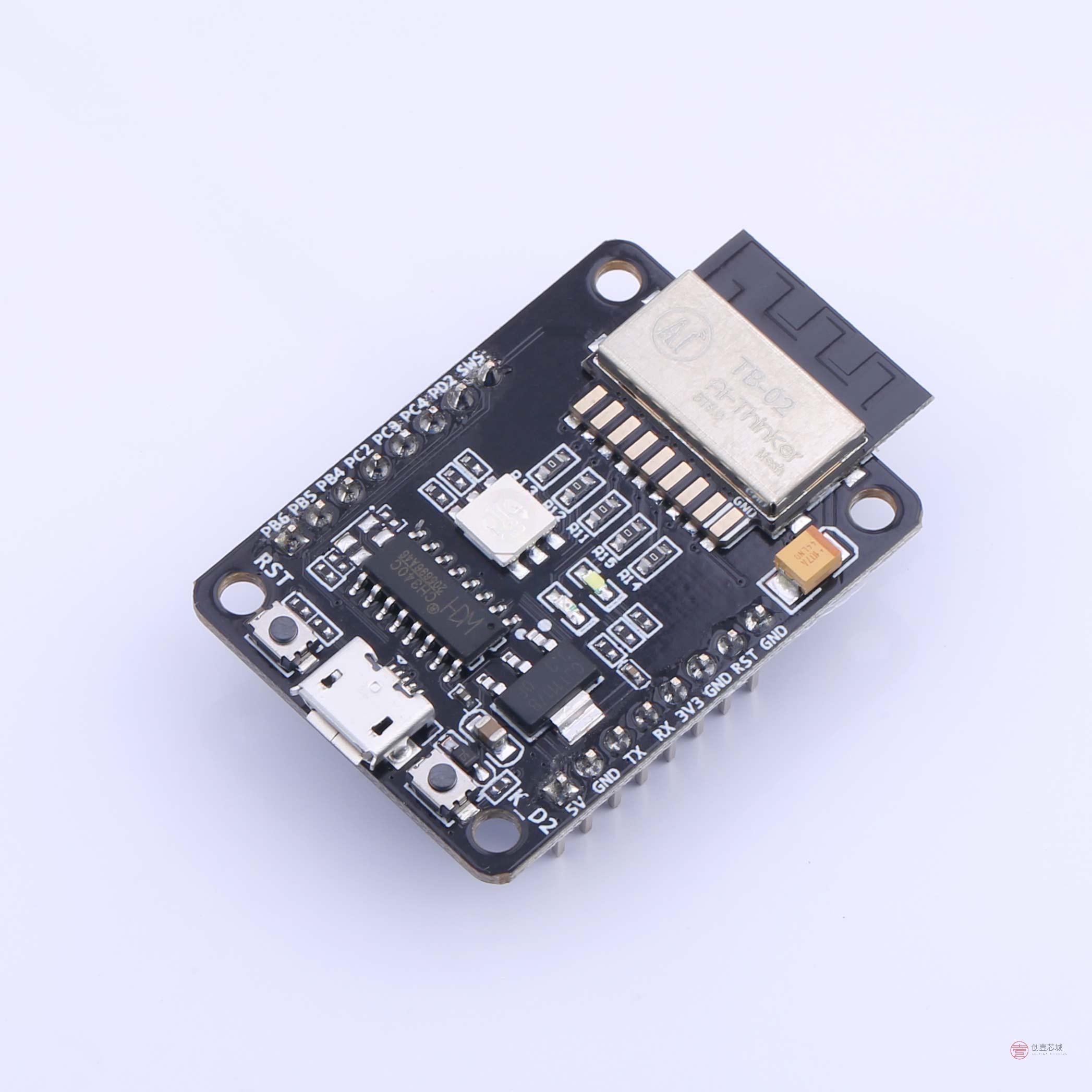 原装TB-02全新蓝牙mesh开发板正品