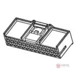 936092 10POS正品 1全新CONN HSG PLUG 原装