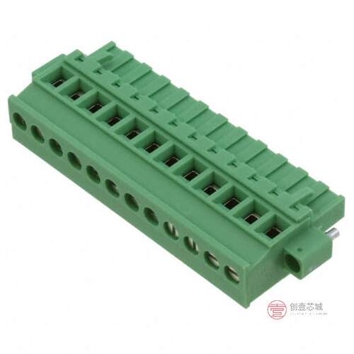 原装正品1835193全新TERM B PLUG 12POS 5.08MM