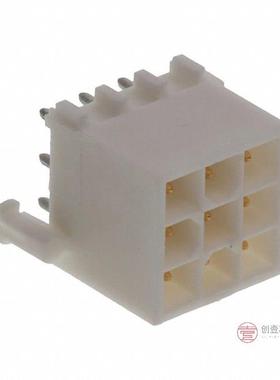 原装1-770876-1全新CONN HEADER VERT 9POS 4.14MM正品