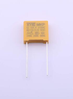 原装PX104K2C1007全新安规电容 10% 100nF 310V CA
