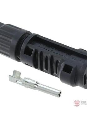 原装2270024-1全新CONN MALE COUPLER MINUS 10-12AWG正品