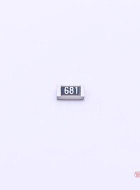 原装PTFR0805B680RN9全新680 0.1% 130mW正品