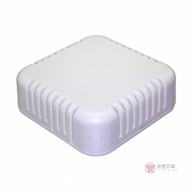 原装1551V3WH全新BOX VENT ABS 2.36HX2.36W WHT正品