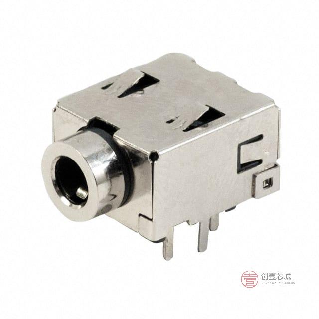 原装SJ-435107全新3.5 mm, Stereo, Right Angle,