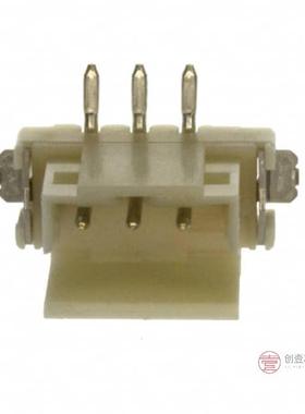 原装292174-3全新CONN HEADER SMD 3POS 2MM正品