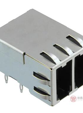 原装正品2170129-1全新CONN MOD JACK 8P8C R/A SHIELDED
