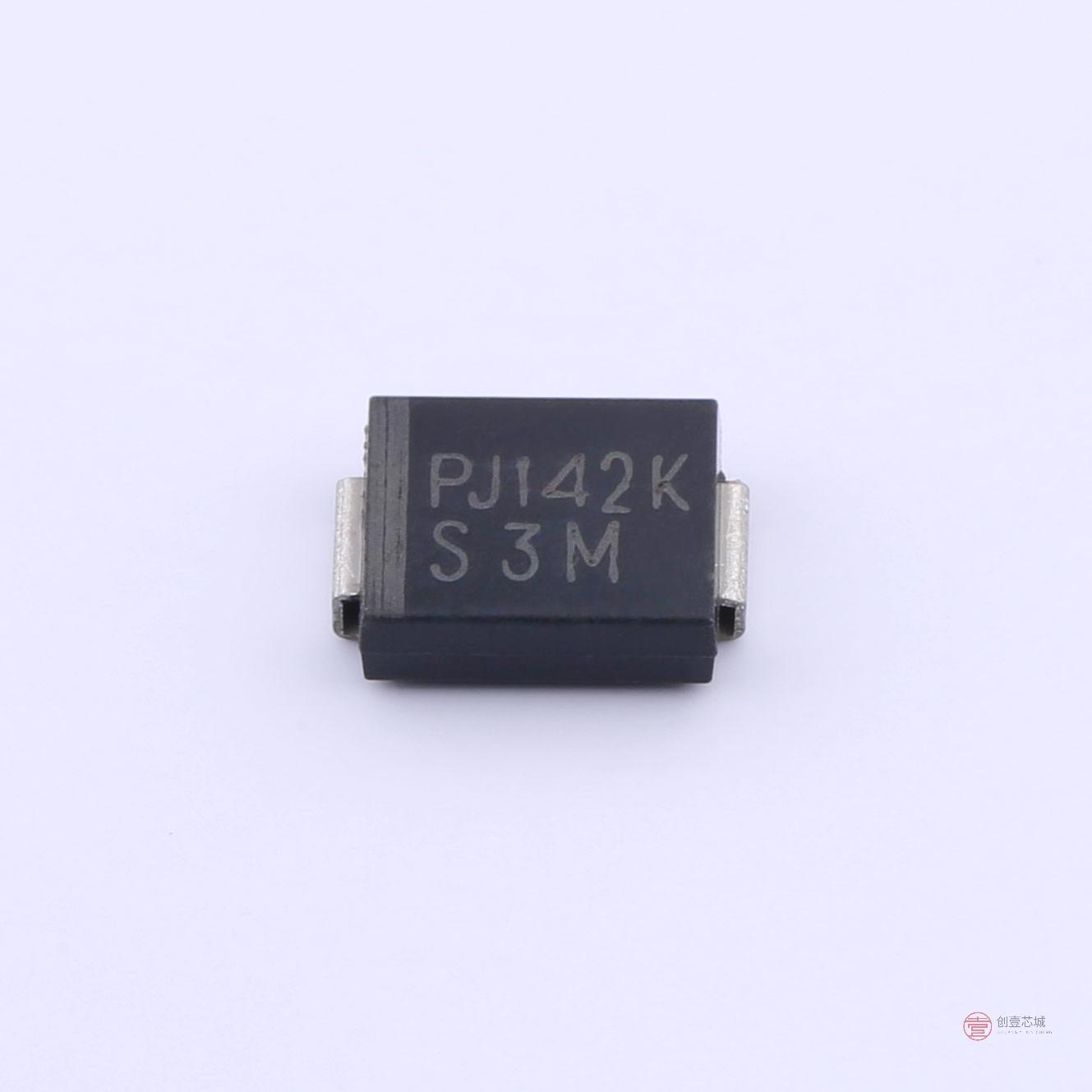 原装S3M全新1kV 3A 1.2V@3A正品