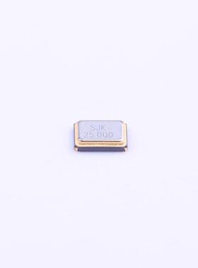 原装正品7U25000E12UCG全新25.000MHZ 12PF 10ppm