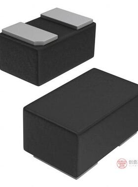 原装ESDAXLC6-1BT2全新TVS DIODE 3VWM 17VC SOD882T正品