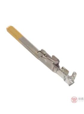 原装正品179321-3全新CONTACT PIN POWER 16-20AWG GOLD