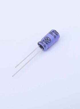 原装ECF1AM221E12OTPO全新220uF 20% 10V正品