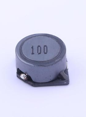 原装SLP1265S100MTT全新功率电感 10µH 20% IND_12