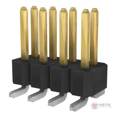 原装95278-101-08LF全新CONN HEADER SMD 8POS 2.54MM正品