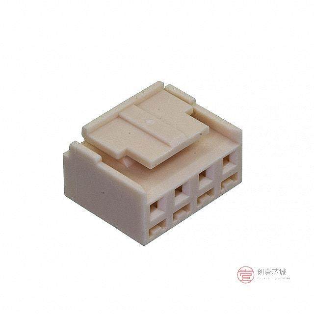 原装1744416-4全新CONN RCPT HSG 4POS 3.96MM正品