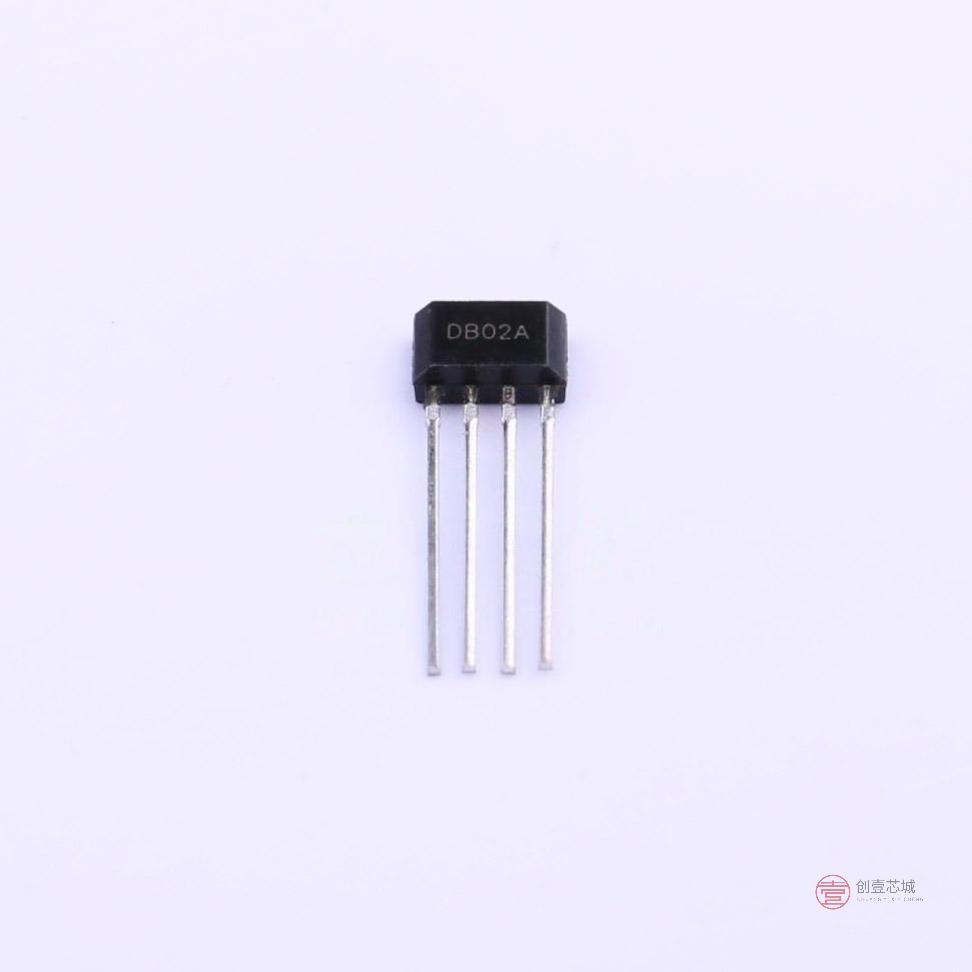 原装DB02A全新500mA 充电驱动IC正品