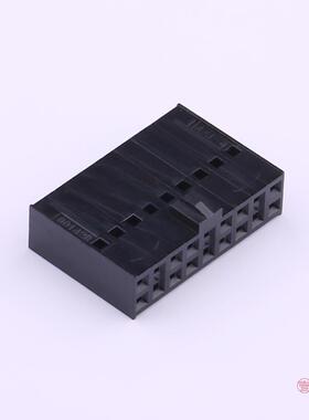 原装901420018全新2.54mm 2x9P正品