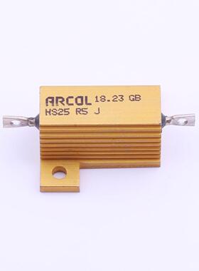 原装HS25R5J全新500m 5% 25W正品