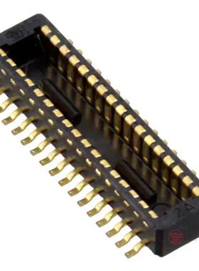 原装DF40C-30DP-0.4V(51)全新CONN PLUG 30POS SMD