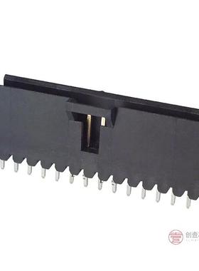 原装1-103908-5全新CONN HEADER VERT 16POS 2.54MM正品
