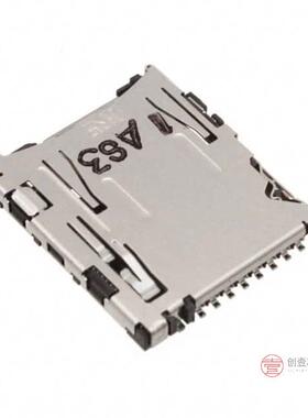 原装DM3AT-SF-PEJM5全新CONN  SD CARD PUSH-PUSH R/A正品
