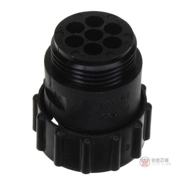 原装211400-1全新CONN PLUG HSNG MALE 7POS INLINE正品