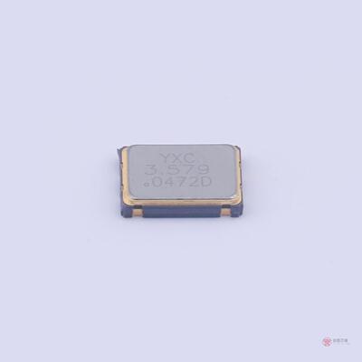 原装OT70503.579MJBA4SL全新3.579MHz 20ppm 1.8V~