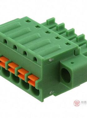 原装1851261全新TERM B PLUG 5POS STR 3.81MM正品