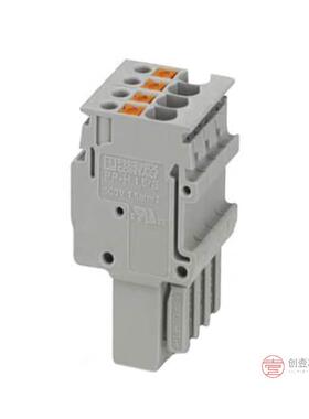 原装3212536全新TERM B PLUG 4POS STR正品