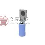 原装130472全新CONN TERM RECT TONG 14-16 AWG #4正品