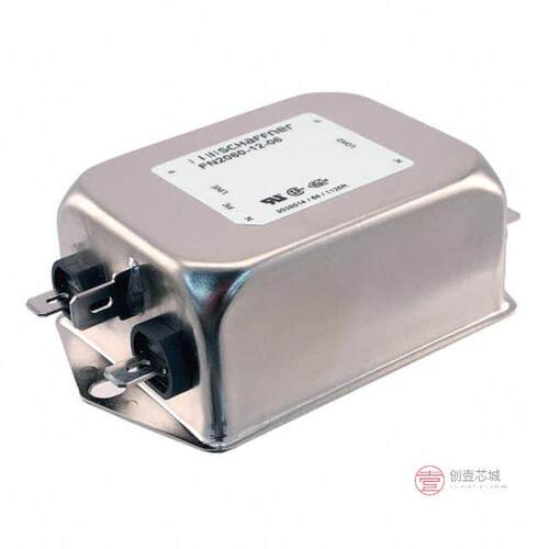 原装正品FN2060-12-06全新LINE FILTER 250VAC 12A C
