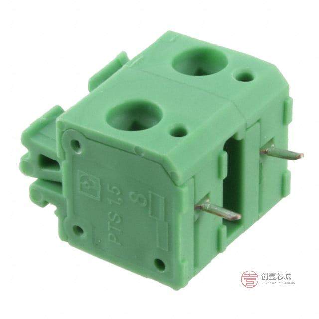 原装1792863全新TERM BLK 2POS SIDE ENTRY 5MM PCB正品