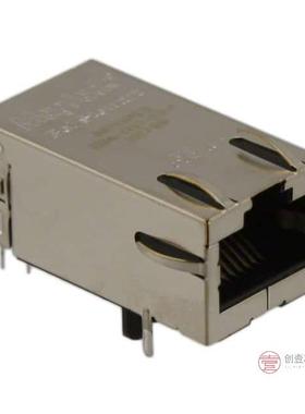 原装0816-1X1T-23-F全新CONN JACK 1PORT 1000 BAS